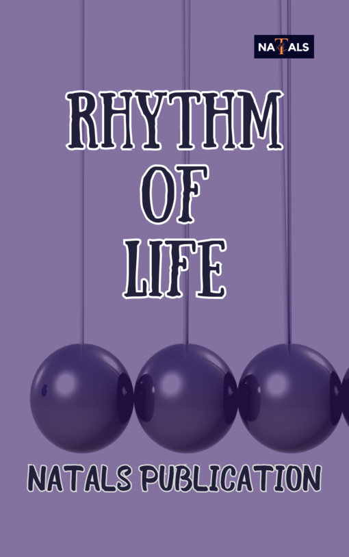 Rhythm of Life- Anthology Book