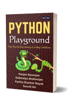 Python Playground Book