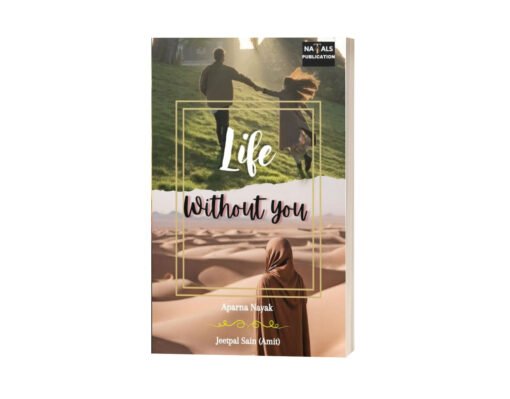 Book Cover Life without you