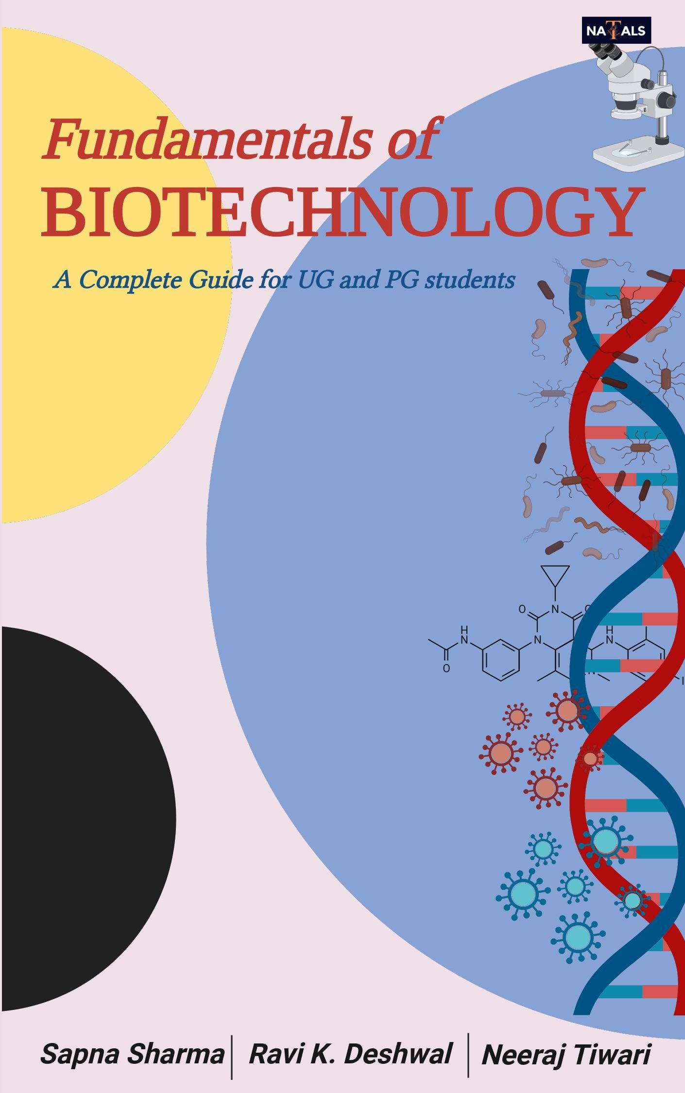 Fundamentals of Biotechnology A Student's Guide