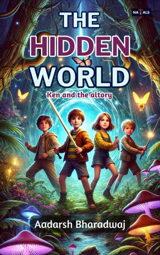 The Hidden World : Ken and the altory