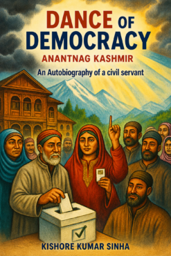 Dance of Democracy: Anantnag, Kashmir An Autobiography of a Civil Servant