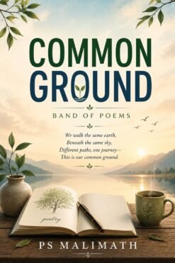 COMMON GROUND : BAND OF POEMS