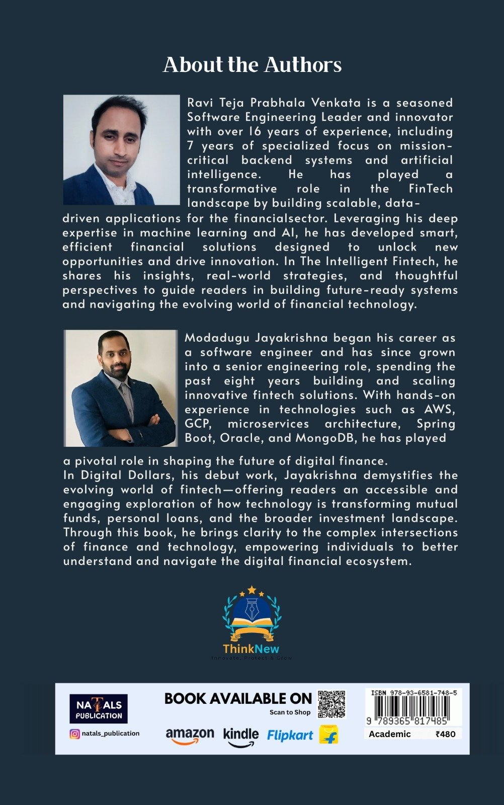 The Intelligent Fintech - Image 3