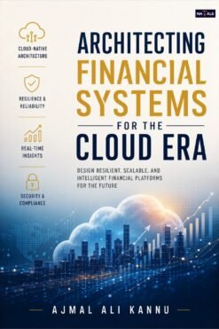 ARCHITECTING FINANCIAL  SYSTEMS  FOR THE CLOUD ERA