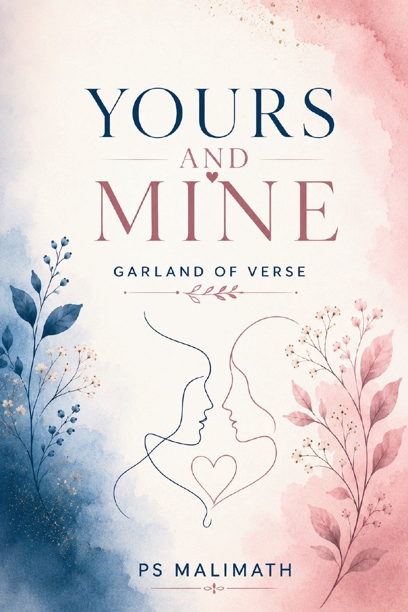 YOURS AND MINE : GARLAND OF VERSE