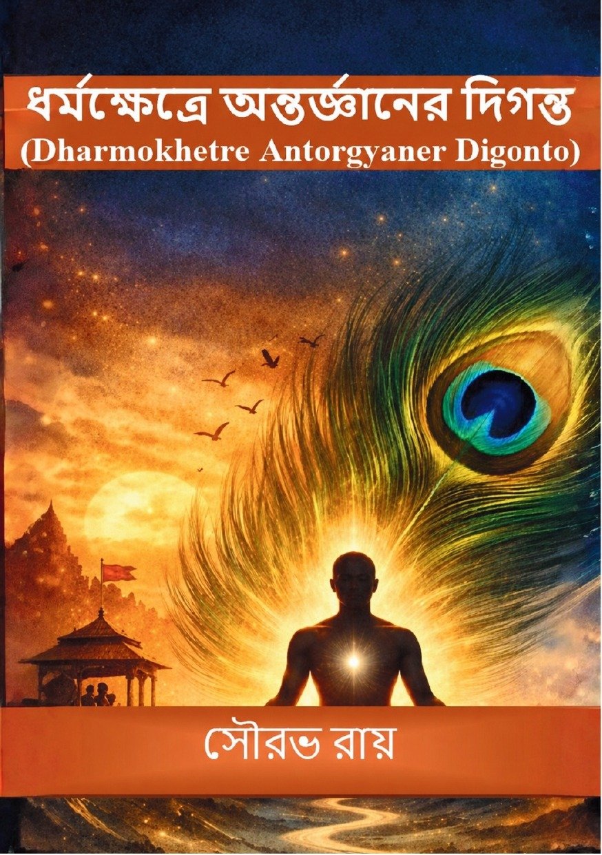 Dharmokhetre Antorgyaner Digonto (ধর্মক্ষেত্রে অন্তর্জ্ঞানের দিগন্ত)