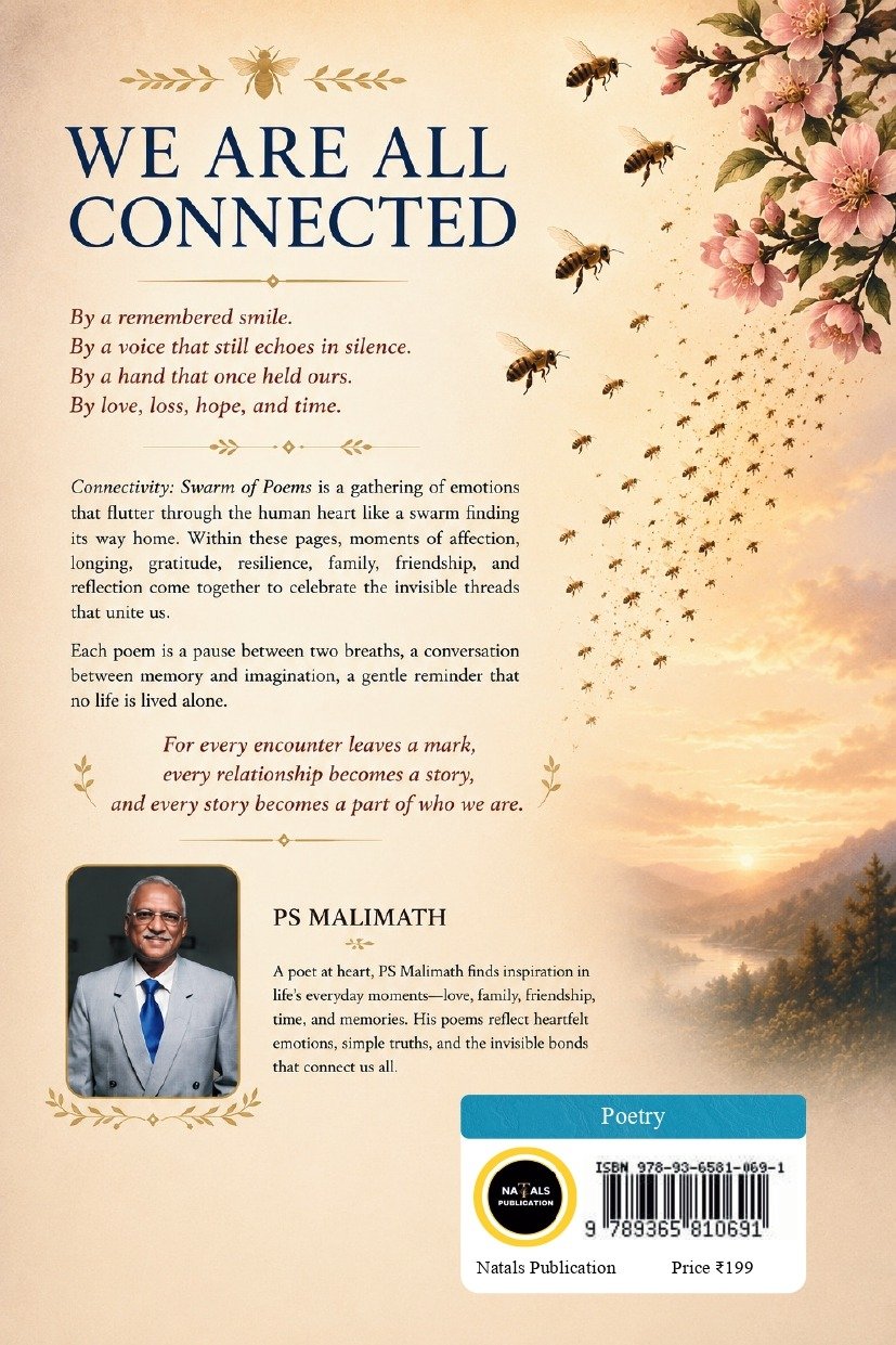 Connectivity : Swarm of Poems - Image 3