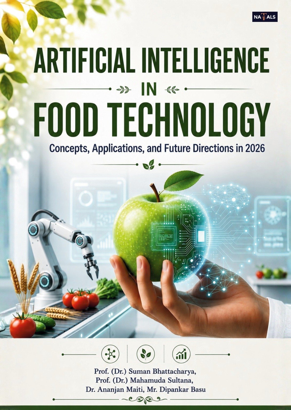 ARTIFICIAL INTELLIGENCE IN FOOD TECHNOLOGY