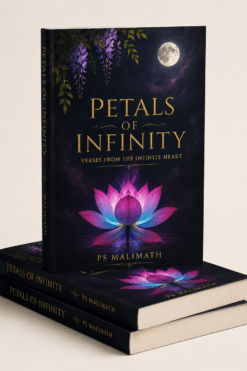 Petals of Infinity: Verses from the Infinite Heart